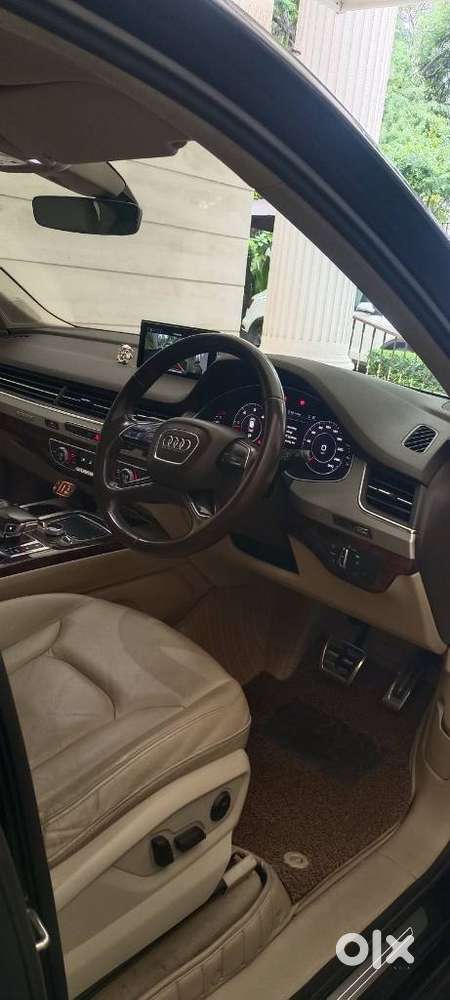 Audi Q7 3.0 45 Tdi Quattro Premium Plus, 2017, Diesel