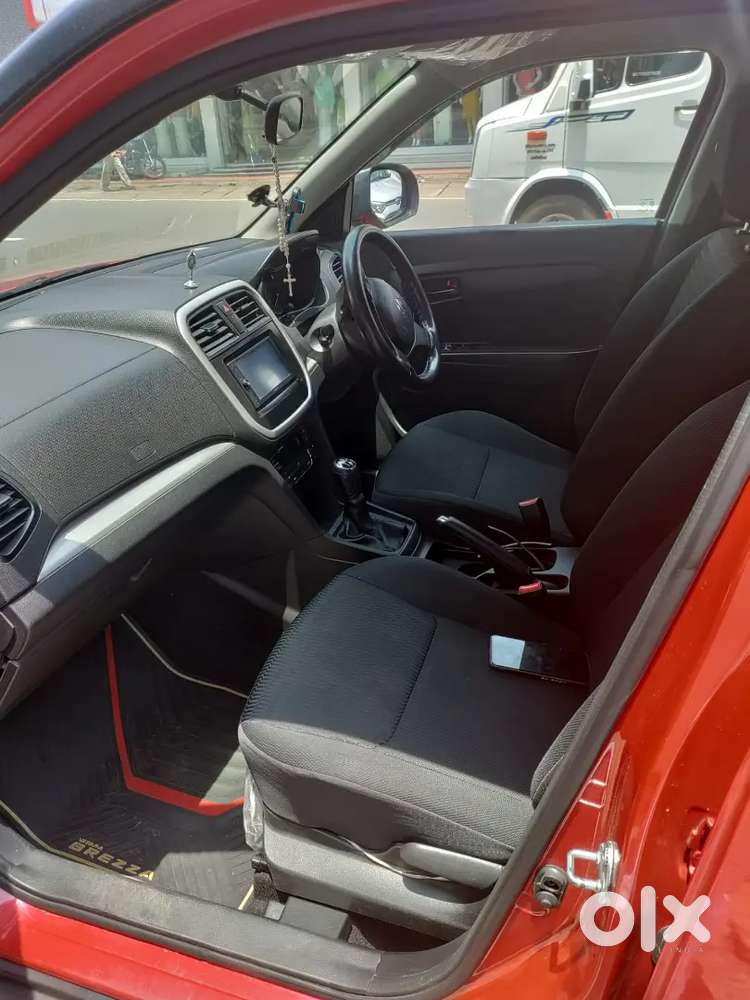Maruti Suzuki Brezza 2022