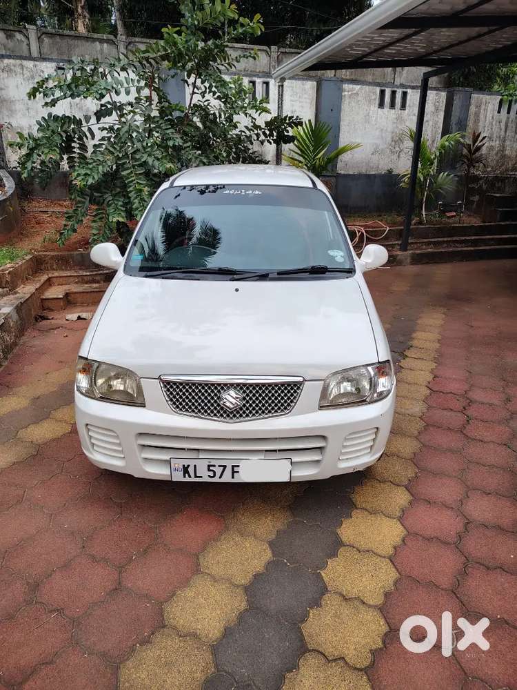 2012 Model Alto Lxi
