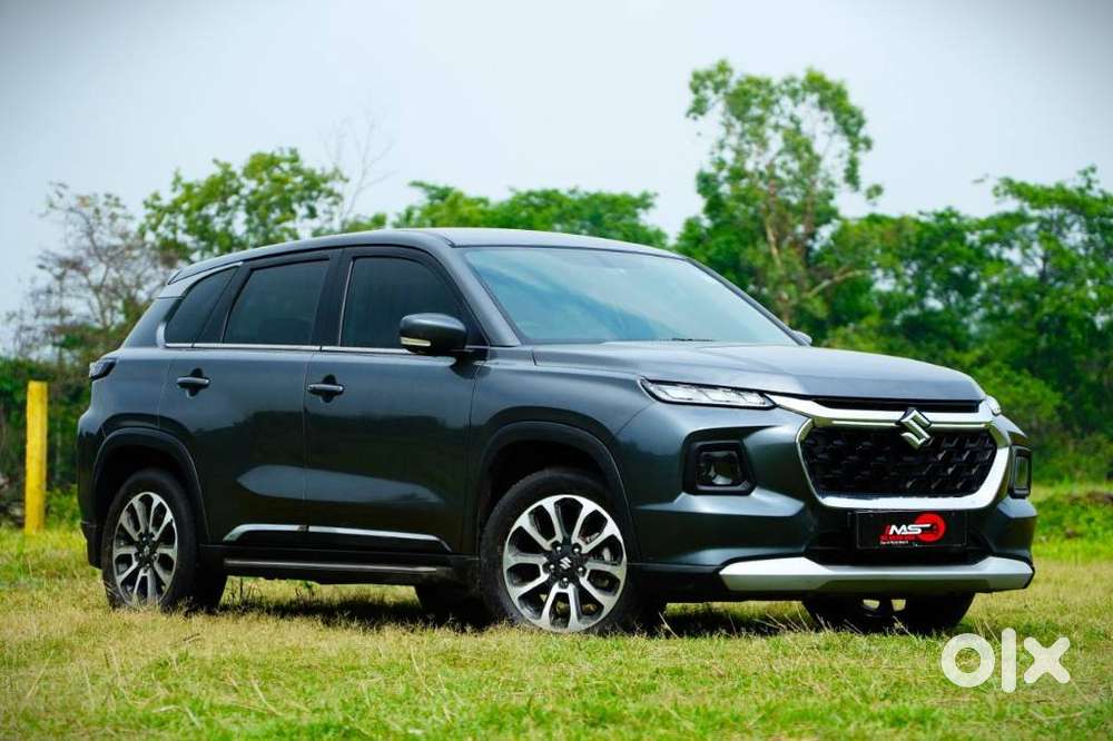 Maruti Suzuki Grand Vitara 1.5 Zeta Smart Hybrid, 2024, Petrol