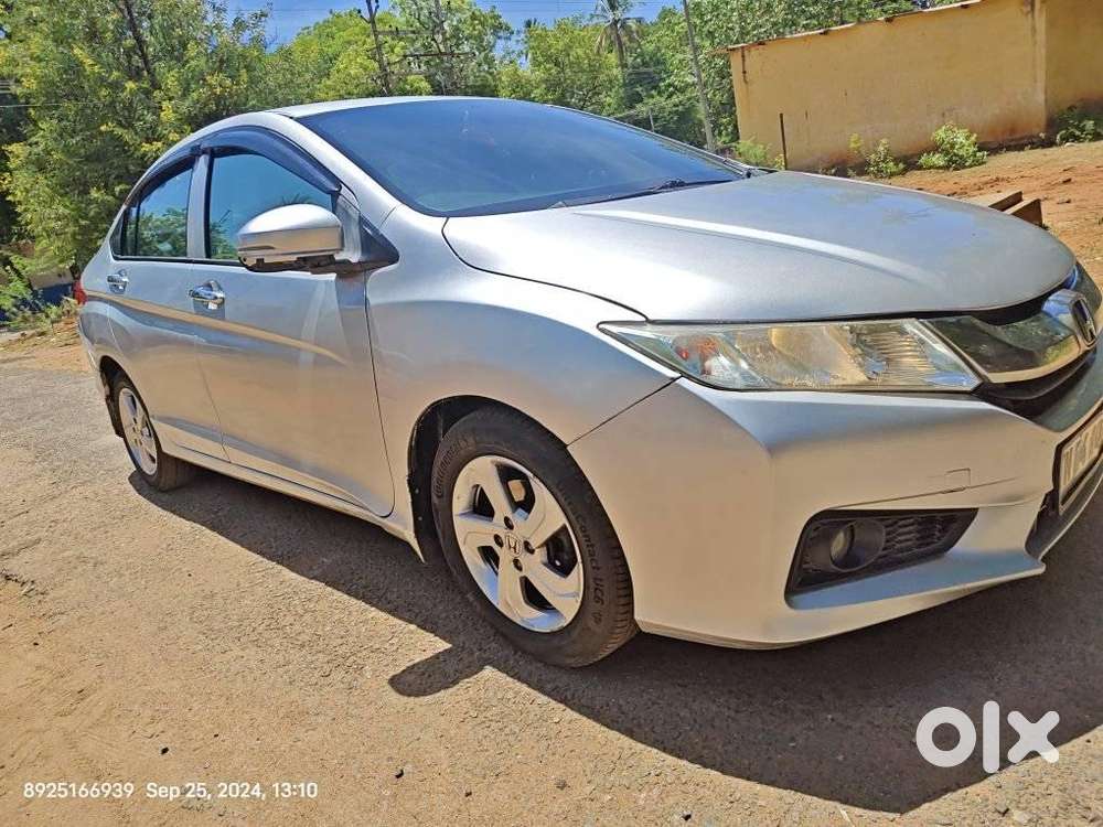 Honda City 2015-2017 I Dtec Vx, 2015, Diesel