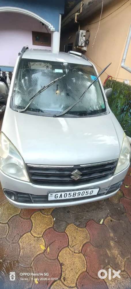 Maruti Suzuki Wagon R 2012