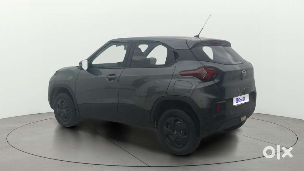 Tata Punch Adventure Amt, 2024, Petrol