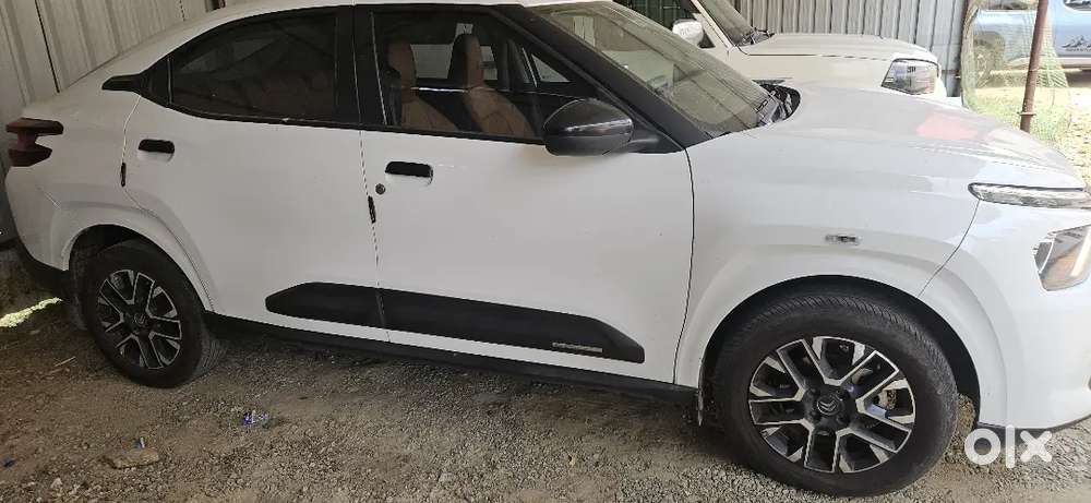 Citroen Basalt Petrol 2025