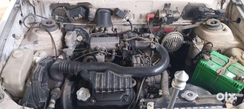 Maruti Suzuki 800 2004 Petrol 87000 Km Driven