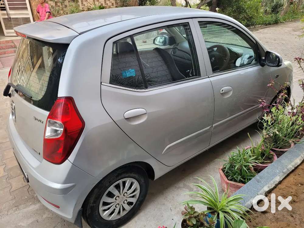 I10 Petrol 2013 Model Sports 
First Owner Full Insurance