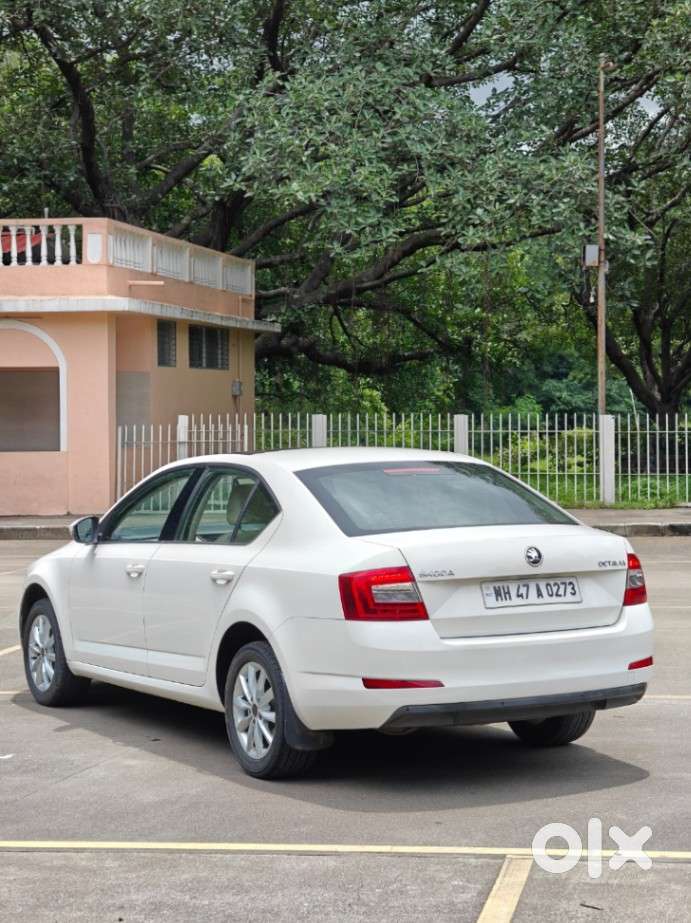 Skoda Octavia Elegance 2.0 Tdi At, 2015, Diesel