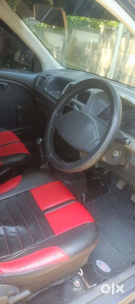 Maruti Suzuki Alto 2012