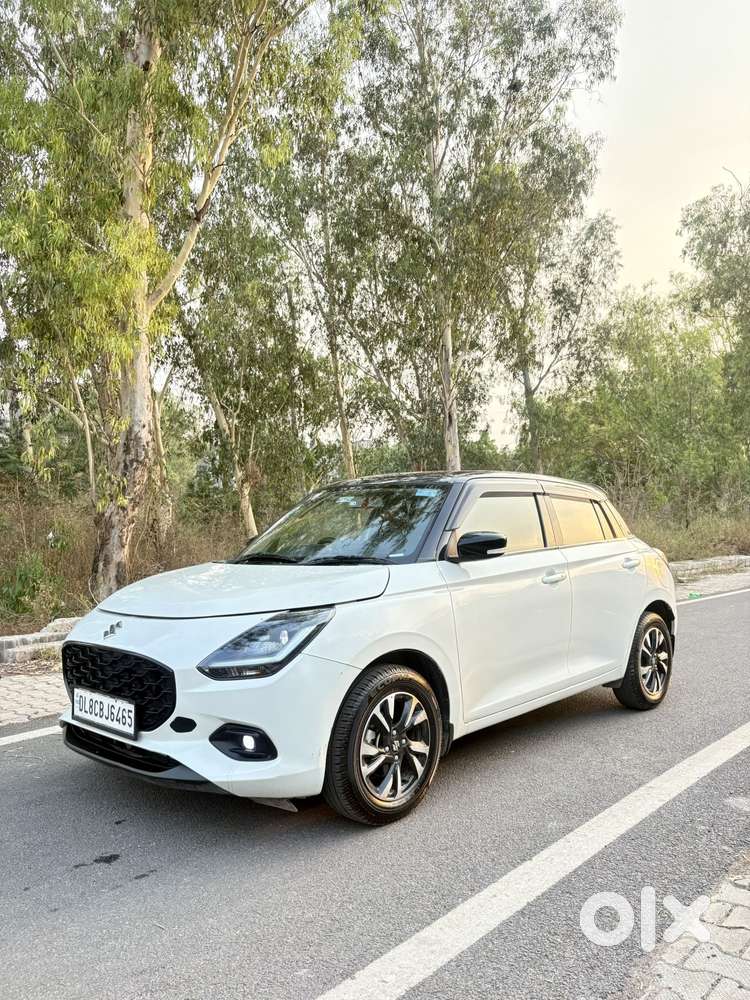 Maruti Suzuki Swift Zxi Plus Dual Tone, 2025, Petrol