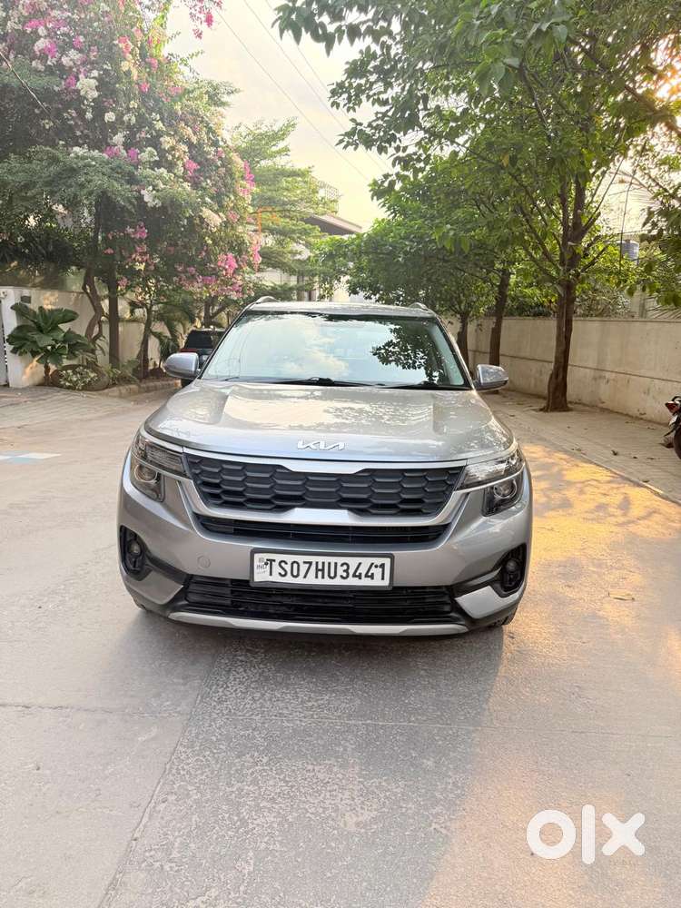Kia Seltos Htk Plus D, 2021, Diesel