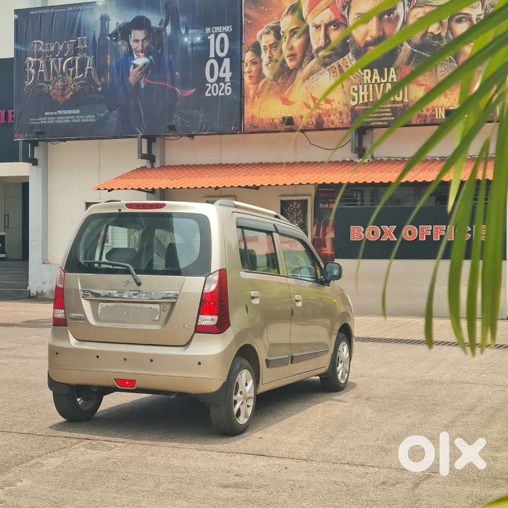Maruti Suzuki Wagon 2015 Petrol Vxi