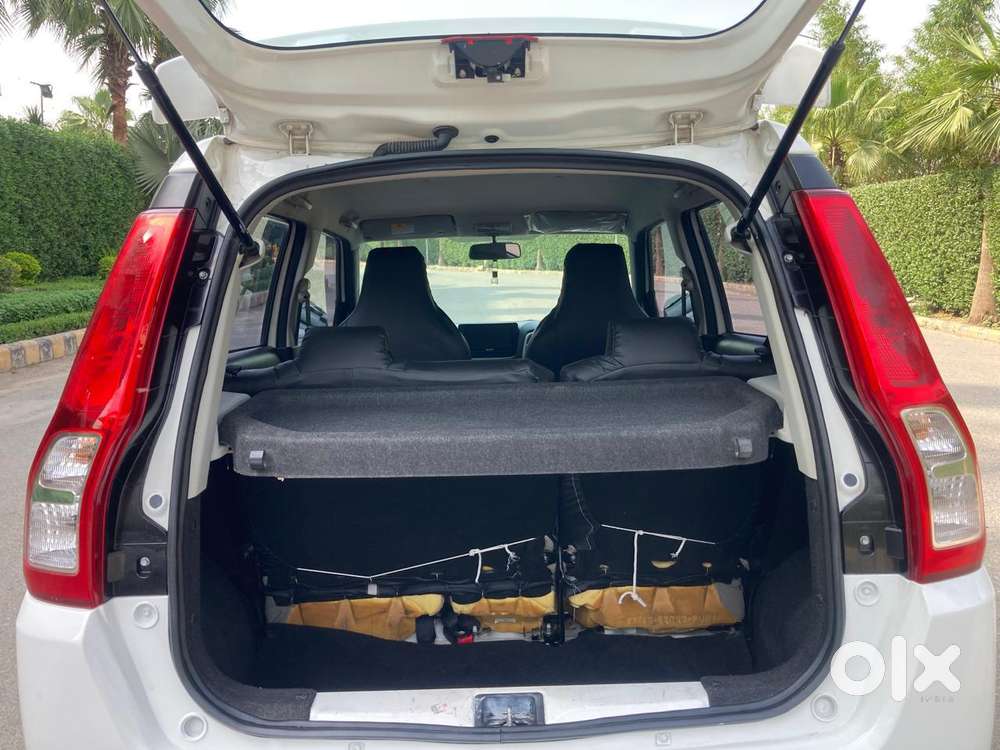 Maruti Suzuki Wagon R Vxi Amt1.2, 2021, Petrol