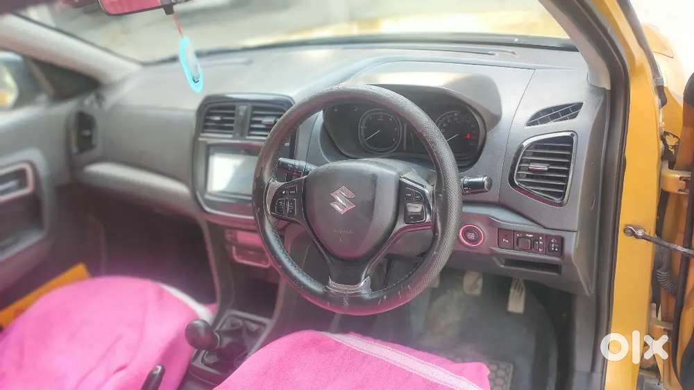 Brezza 2016 Zdi Plus 28 Km/l Diesel Mileage