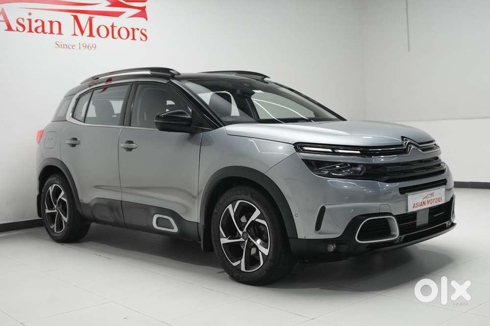 Citroen C5 Aircross Shine Dualtone, 2022, Diesel
