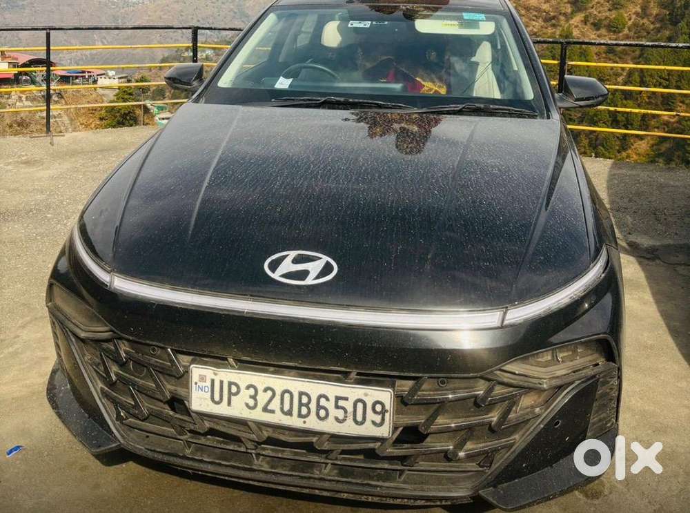 Hyundai Verna 2024 Petrol 18000 Km Driven