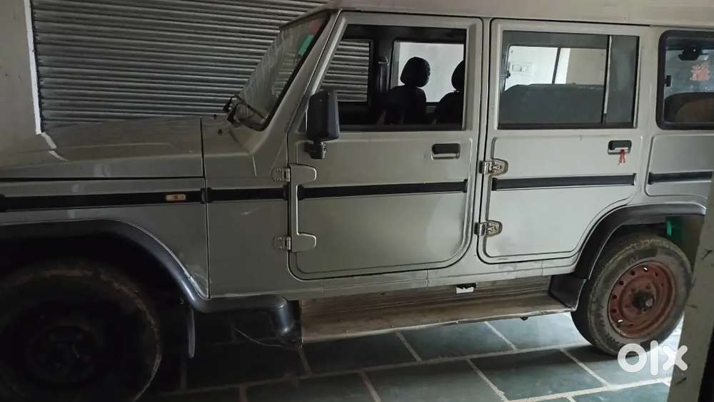 Mahindra Bolero 2013 Diesel Manual