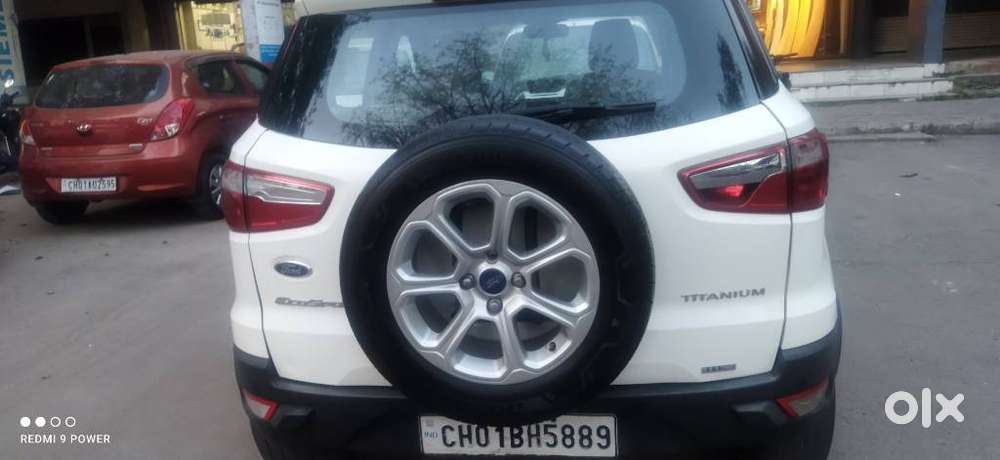 Ford Ecosport 1.5 Tdci Titanium, 2016, Diesel