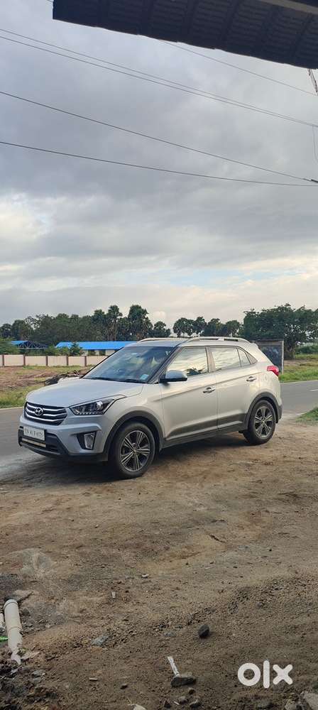 Hyundai Creta Diesel 2015