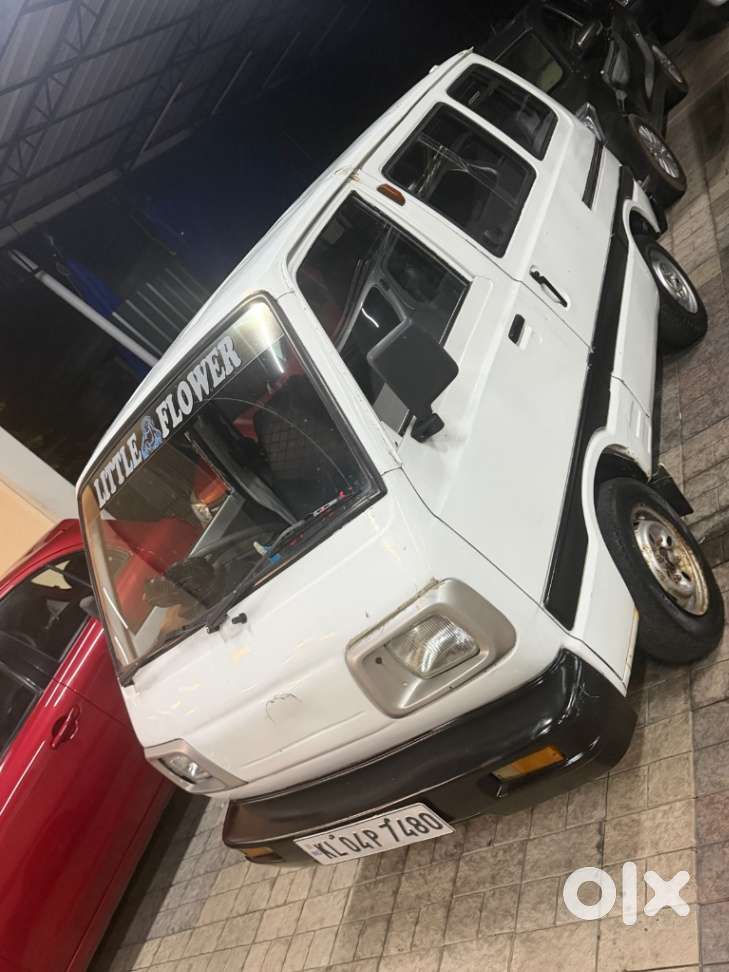Maruti Suzuki Omni 8 Seater, 2004, Petrol