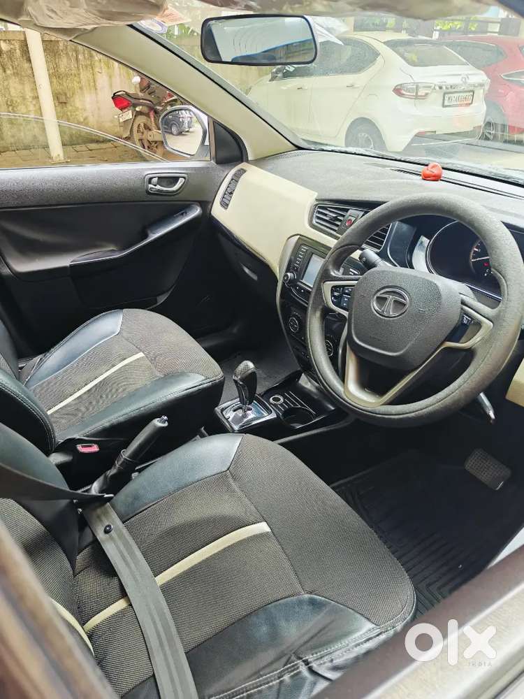 Tata Zest Diesel 2015 Quadrajet Xta Amt Top Model