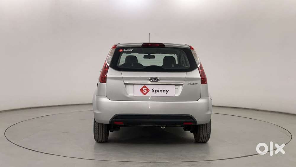 Ford Figo 1.2 Duratec Petrol Zxi, 2011, Petrol