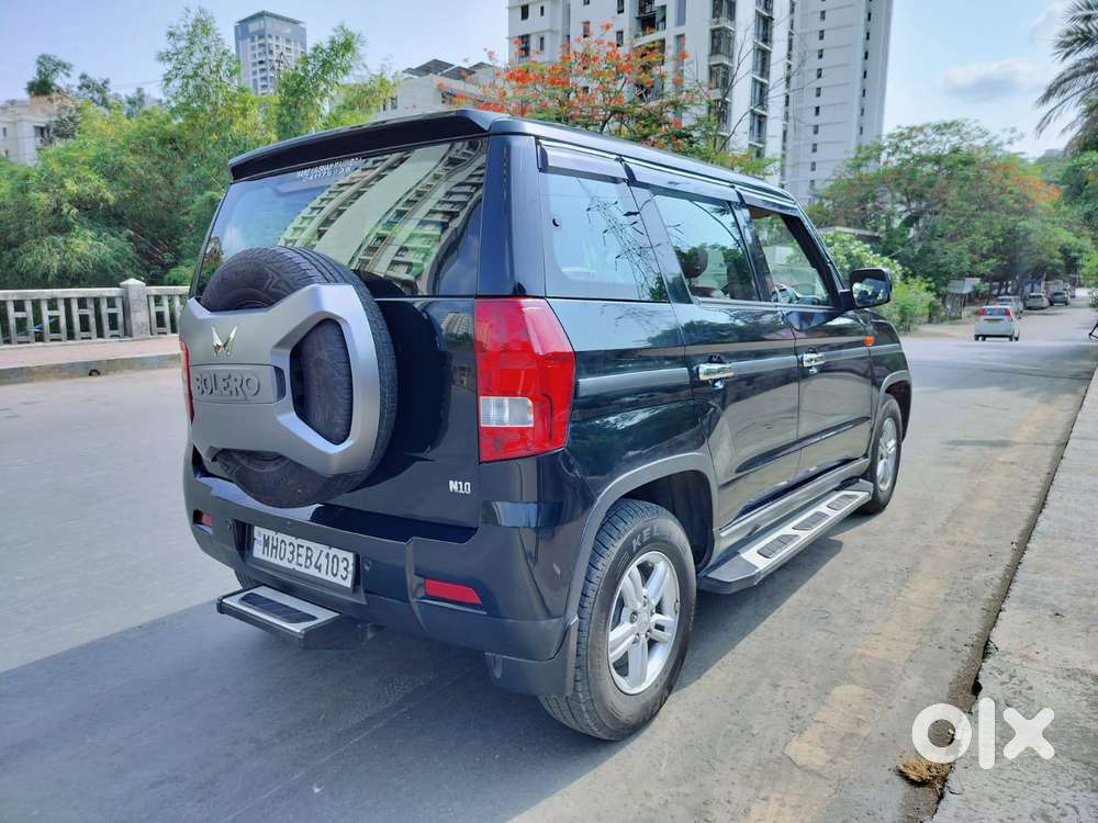 Mahindra Bolero Neo N10 (r), 2023, Diesel