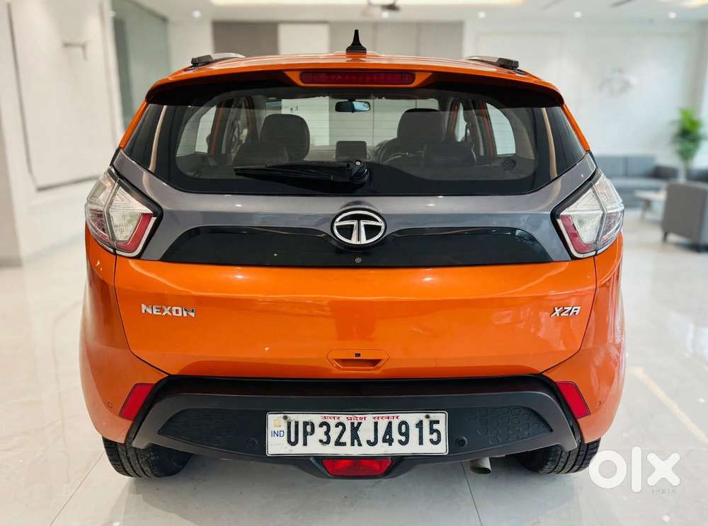Tata Nexon 1.5 Revotorq Xza Plus, 2019, Diesel
