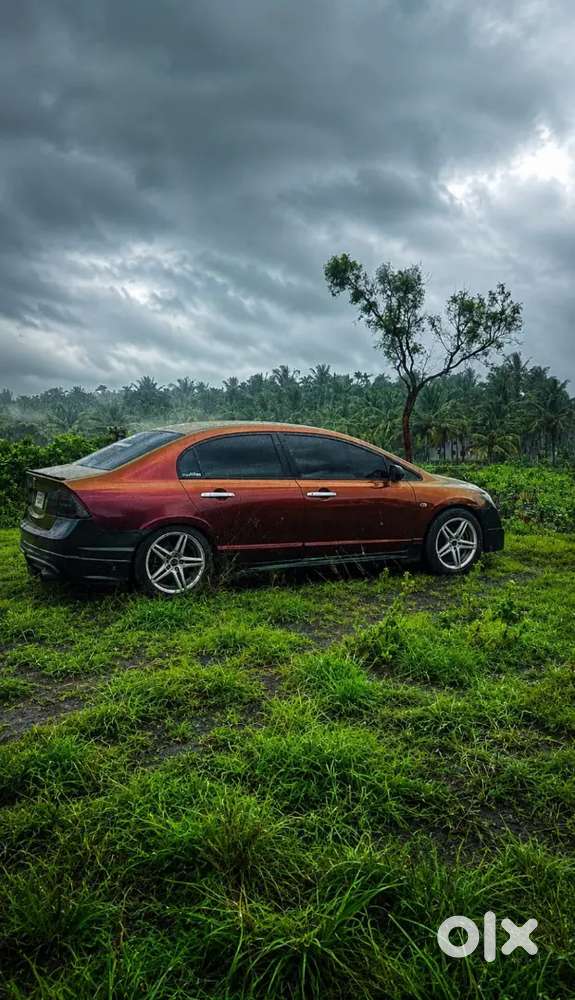 Honda Civic 1..8 Smt 2006 
