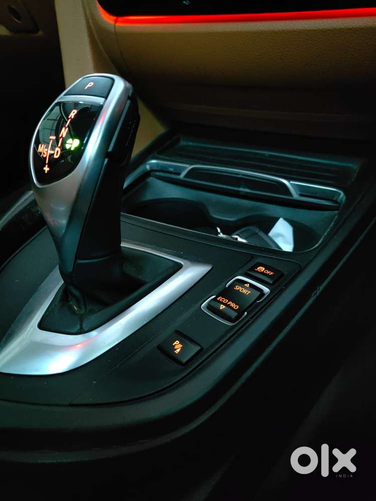 Bmw 3 Series Gt 320d Luxury Line, 2018, Diesel