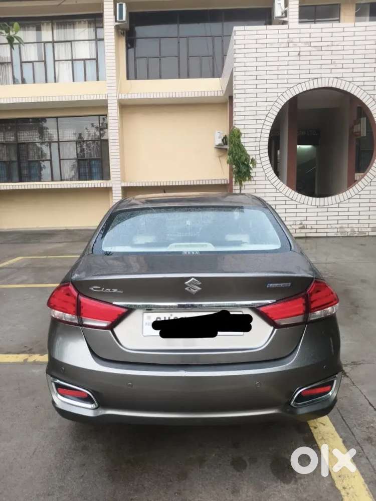 Maruti Suzuki 2021 Ciaz Alpha Petrol