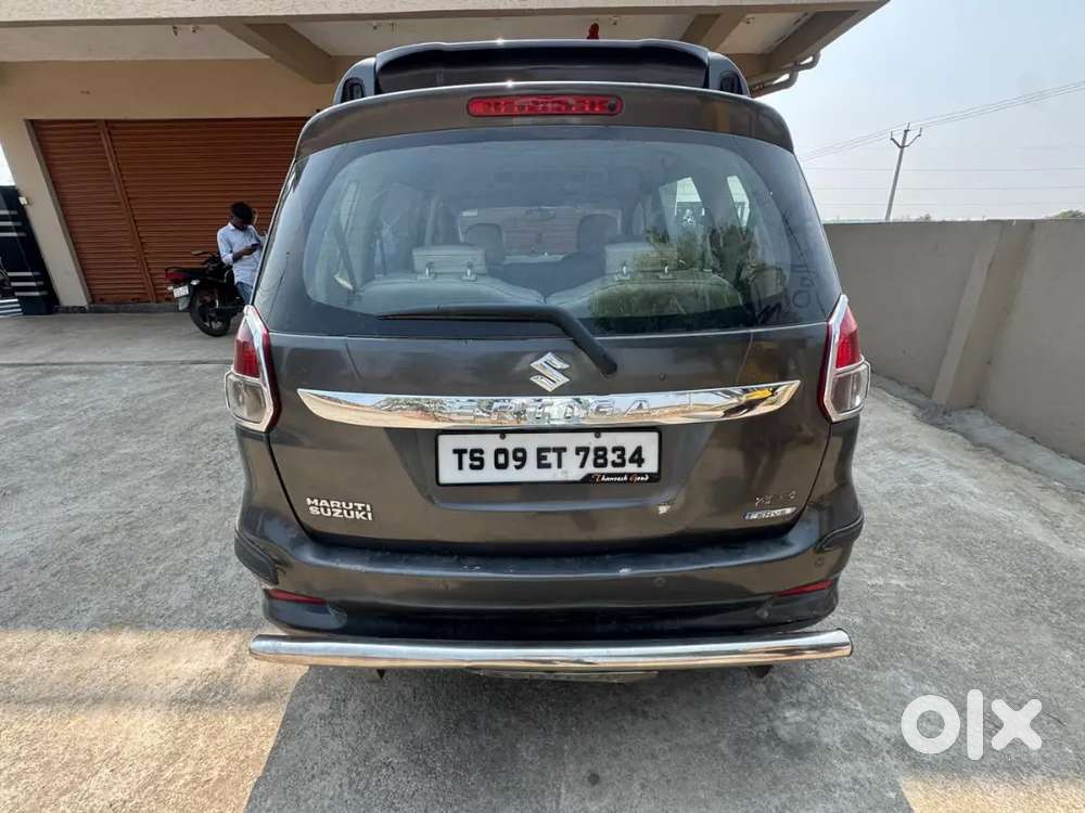 Maruti Suzuki Ertiga 2017 Zdi Plus Shvs