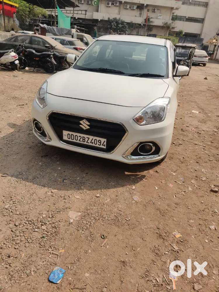 Maruti Suzuki Swift Desire