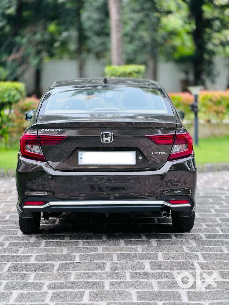 Honda Amaze 2nd Gen, 2022, Petrol