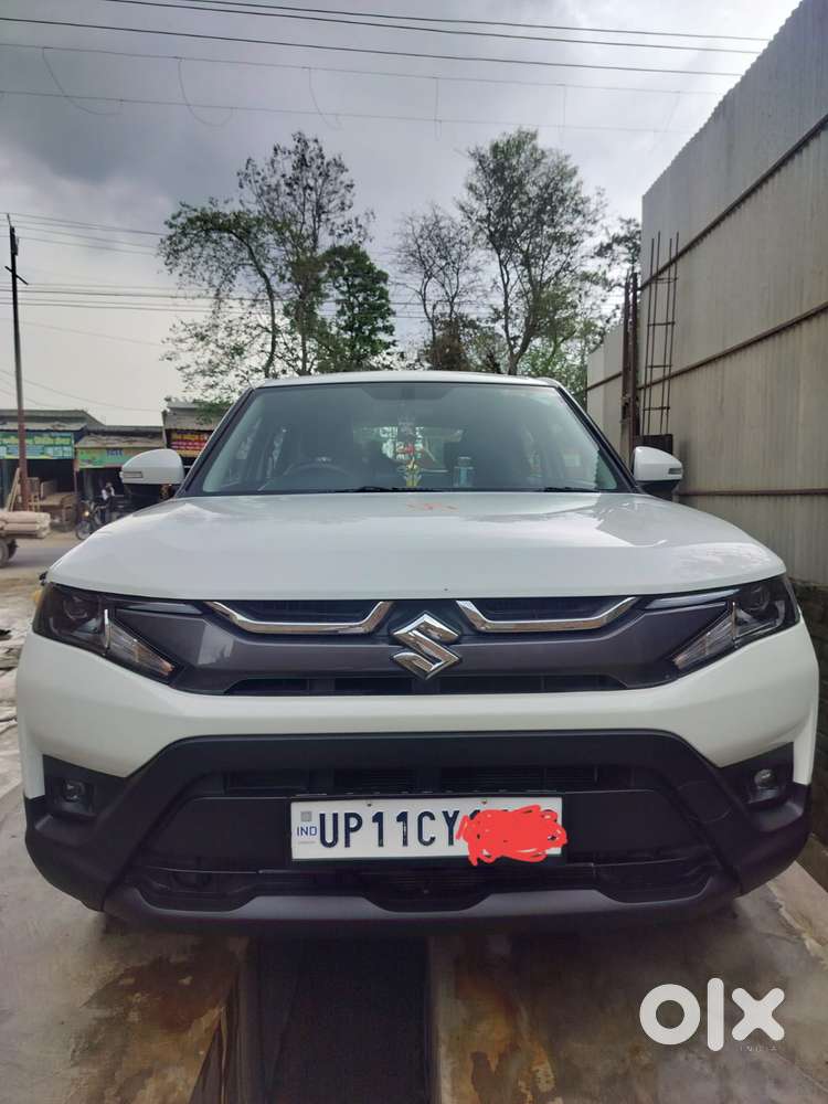 Maruti Suzuki Brezza 1.5 Vxi Cng, 2024, Cng & Hybrids
