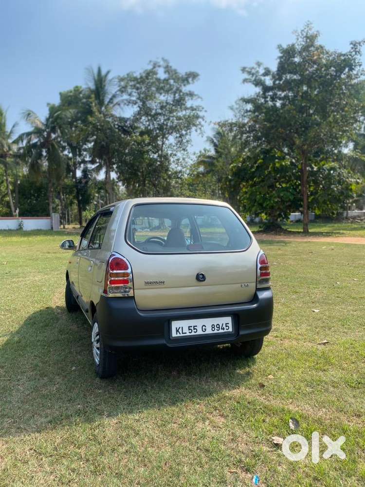 Maruti Suzuki Alto 800 2010 Petrol Good Condition