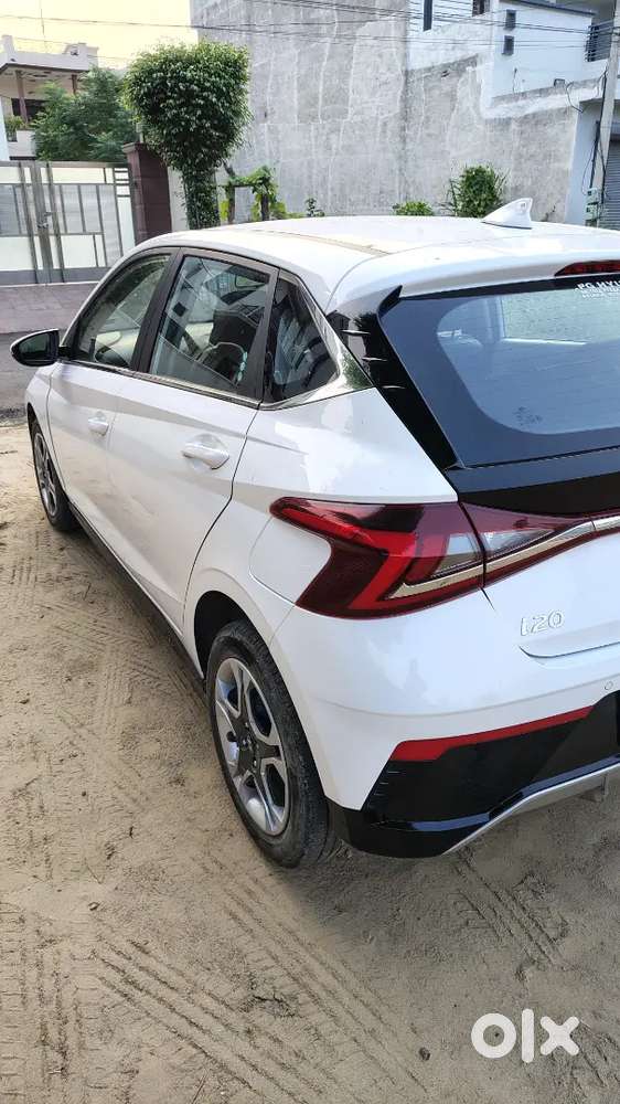 New I20 Sportz 2025