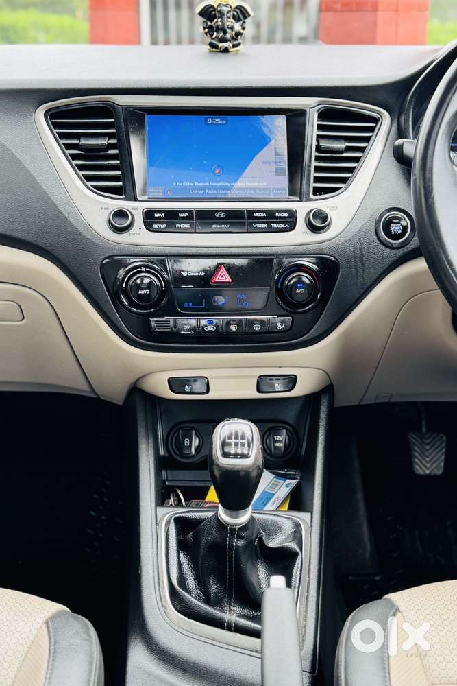 Hyundai Verna 1.5 Sx (o) Diesel Mt, 2018, Diesel