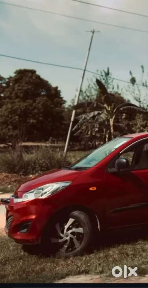 Hyundai I10 2013 Petrol Manual