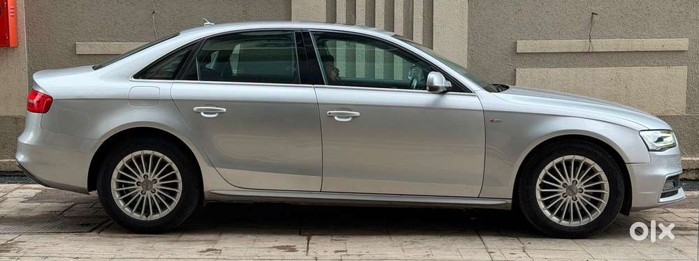 Audi A4, 2016, Diesel