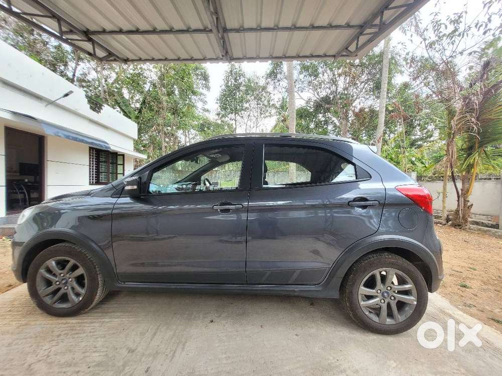 Ford Freestyle 2020