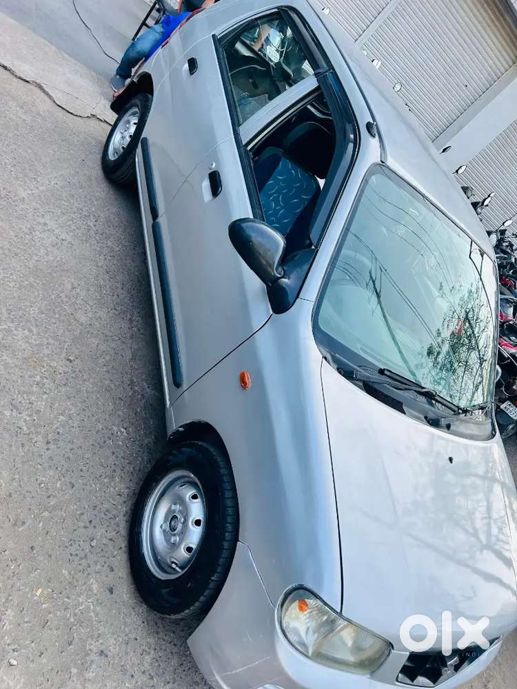Maruti Suzuki Alto 2007