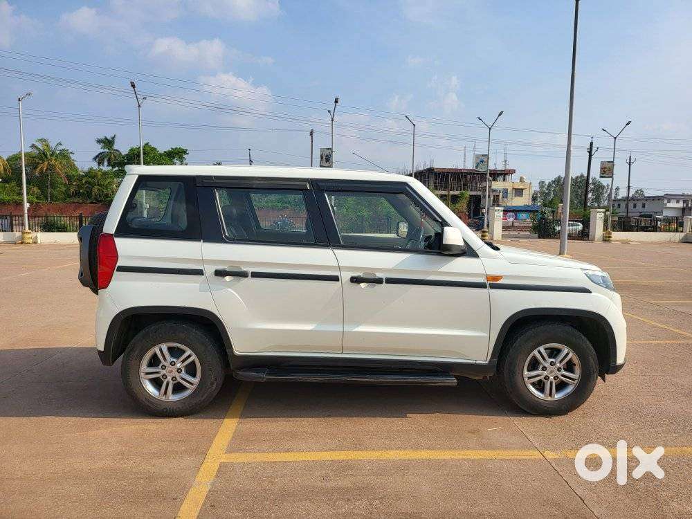 Mahindra Bolero Neo N10 (r), 2022, Diesel