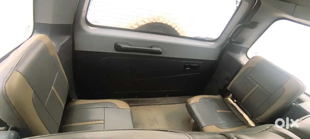 Tata Safari 4x4 Lx 2008