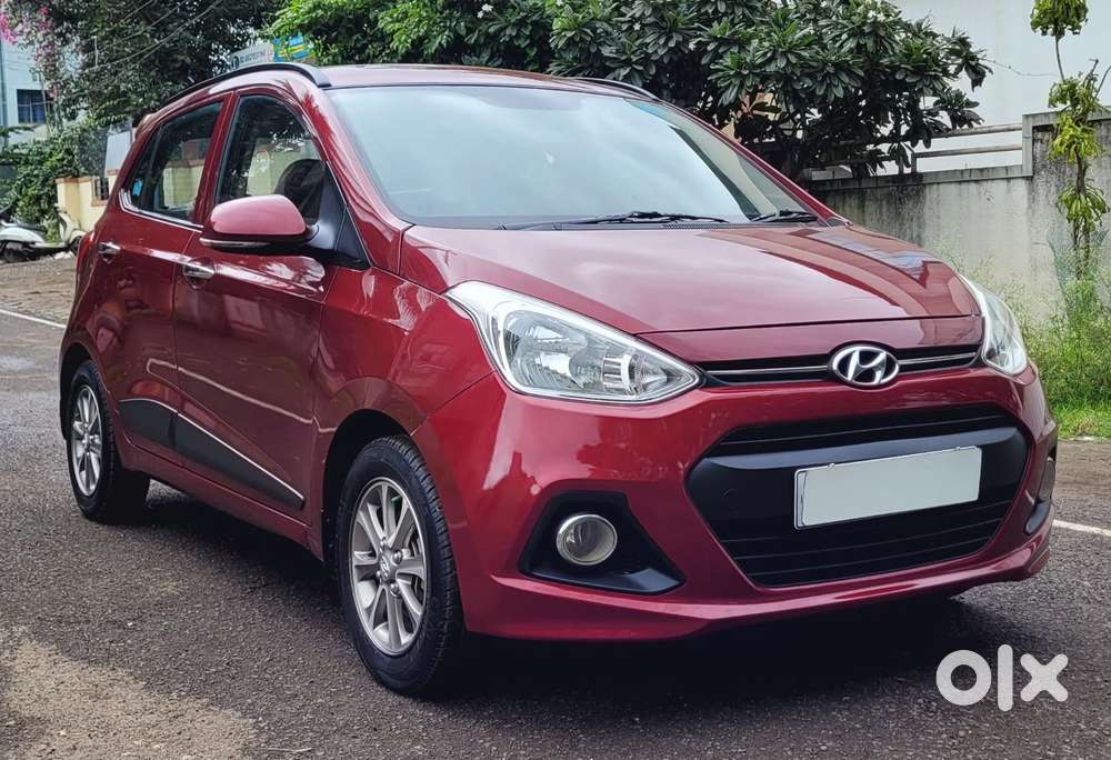 Hyundai Grand I10 Asta Automatic 1.2 Kappa Vtvt, 2016, Petrol