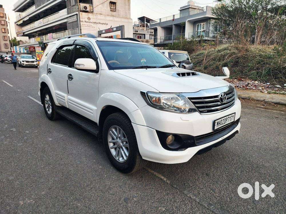 Toyota Fortuner 3.0 4x4 Manual, 2014, Diesel