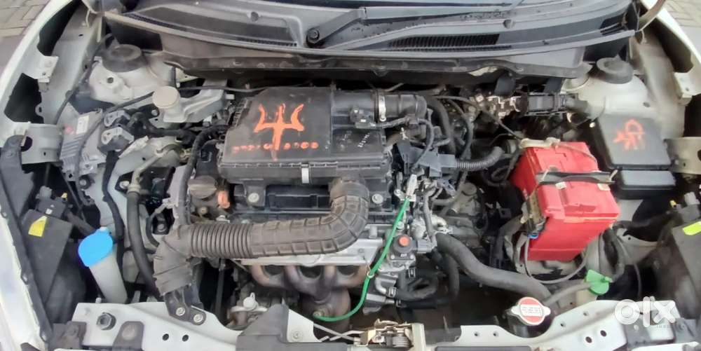 Maruti Suzuki Dzire 1.2 Vxi Cng, 2022, Cng & Hybrids