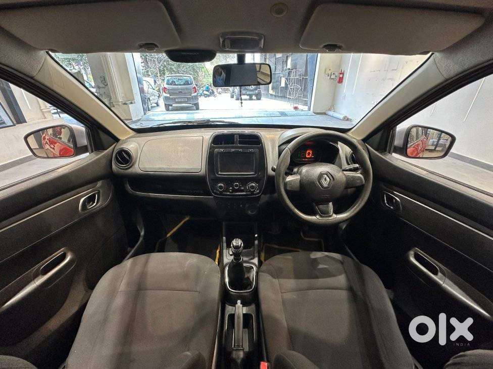 Renault Kwid 1.0 Rxt Optional, 2019, Petrol