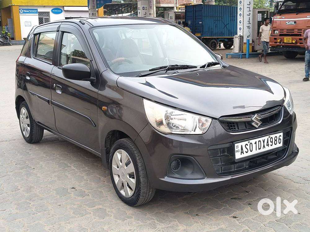 Maruti Suzuki Alto K10 Vxi, 2019, Petrol