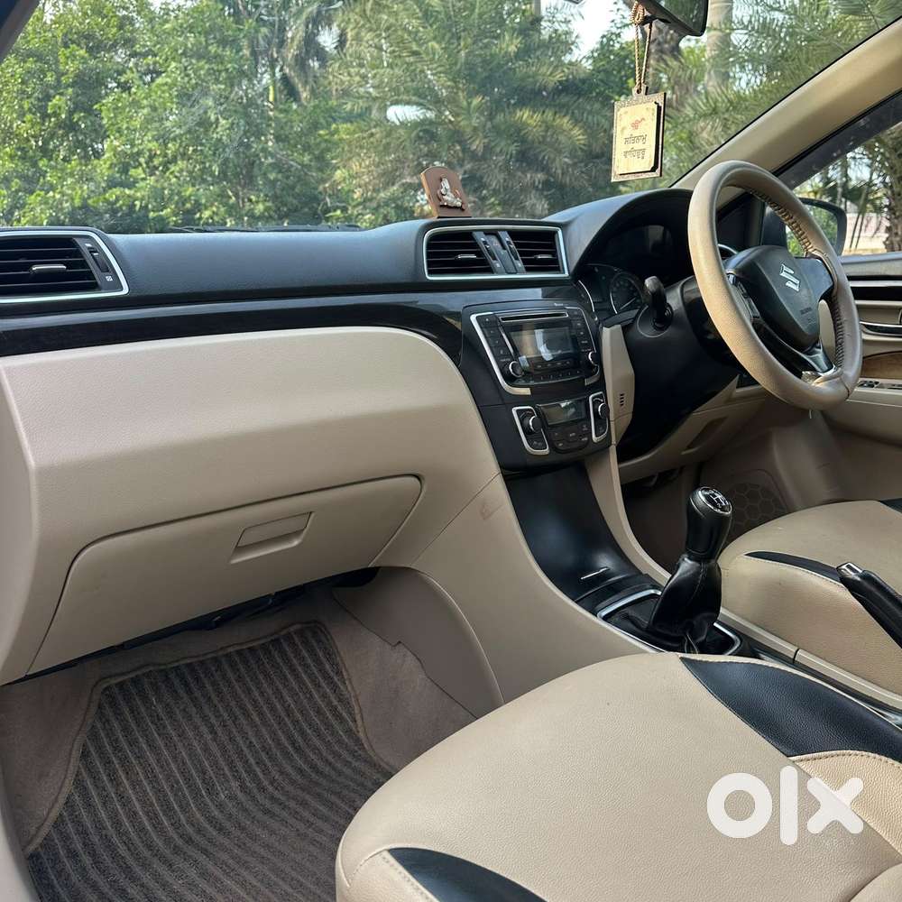 Maruti Suzuki Ciaz Vxi(o), 2014, Petrol