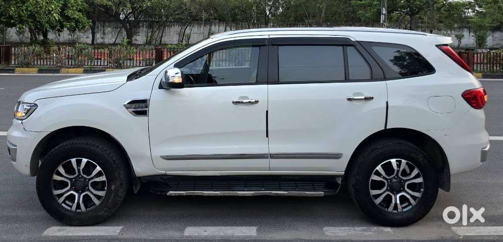 Ford Endeavour 2.2 Titanium At 4x2 Sunroof, 2019, Diesel